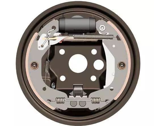 摩托車(chē)剎車(chē)圈，輪轂剎車(chē)圈，鼓式制動(dòng)器，Drum brake，摩托車(chē)制動(dòng)鐵套